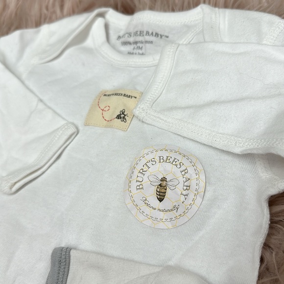 Burt’s Bees Baby Clothing - Picture 2 of 4
